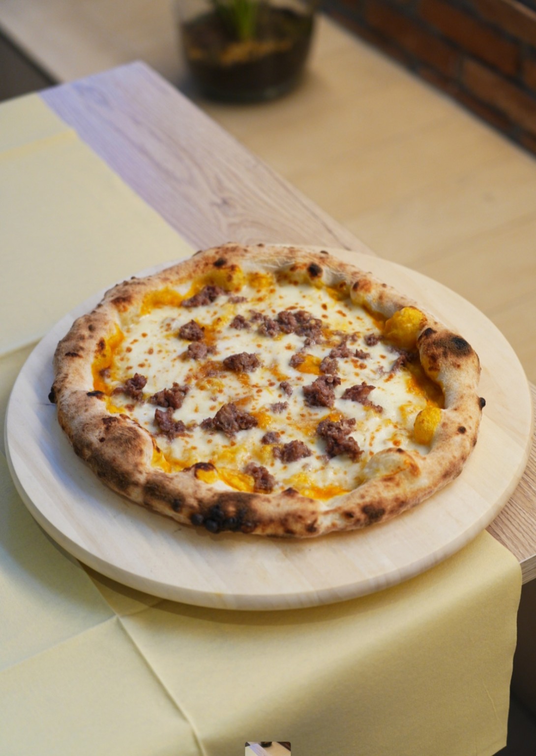 Le Nostre Pizze — foto originale Pizzarama